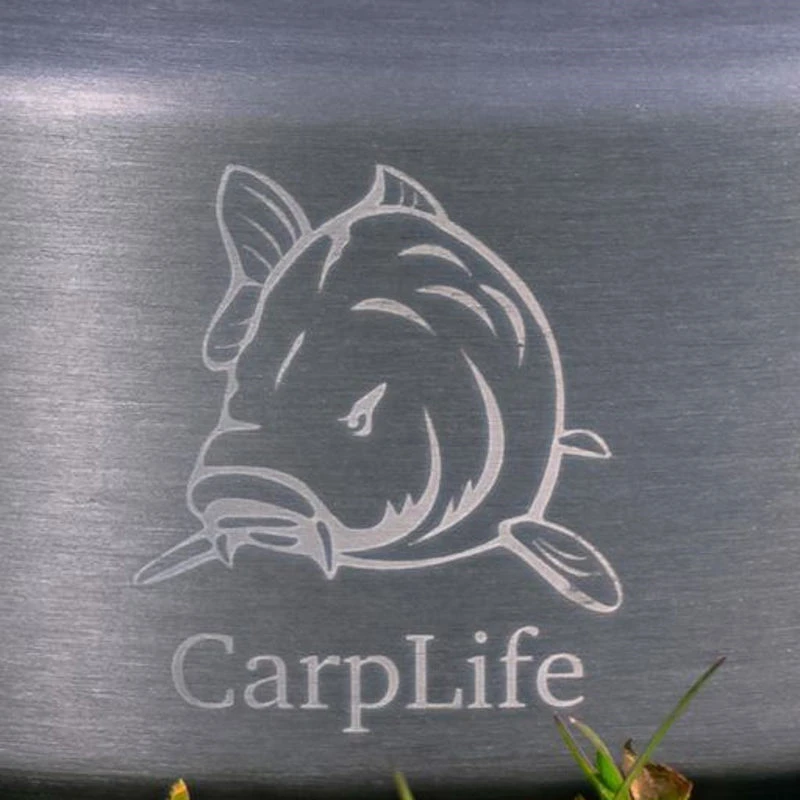 CarpLife Hand Finished Slim Kettles - Paracord
